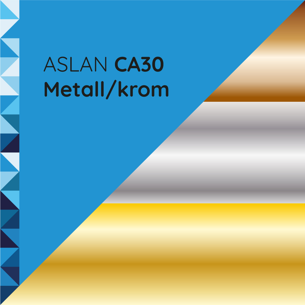 KA CA30 Metal/chrome Gold brushed