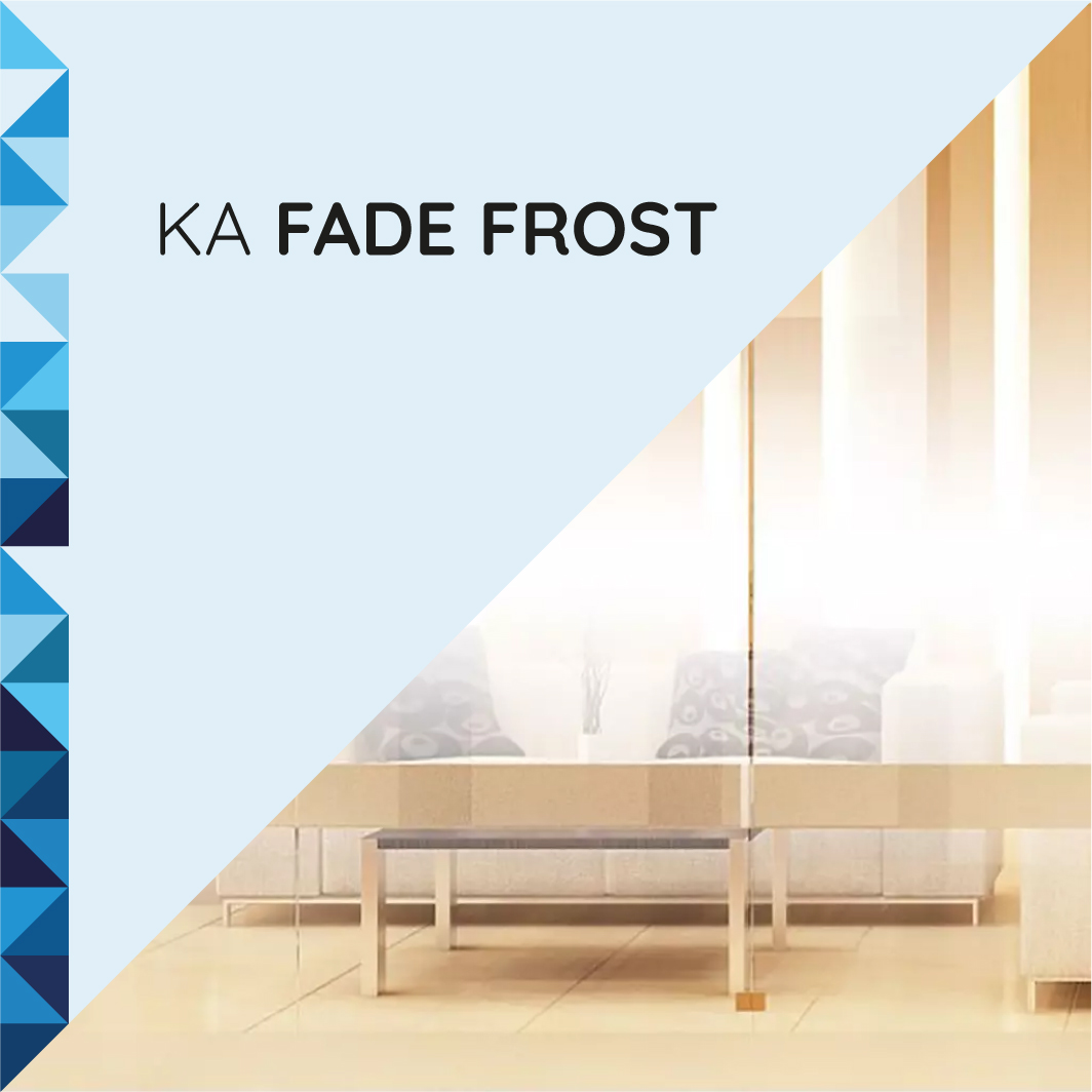 KA Fade INT120 Frost fade