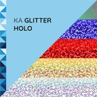 KA Holografisk folie